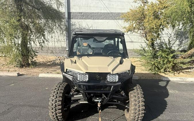 2022 Polaris® General XP 4 1000 Deluxe RIDE COMMAND Edition