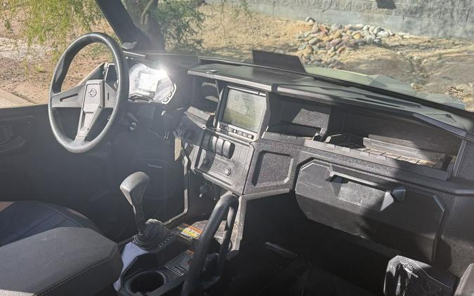 2022 Polaris® General XP 4 1000 Deluxe RIDE COMMAND Edition