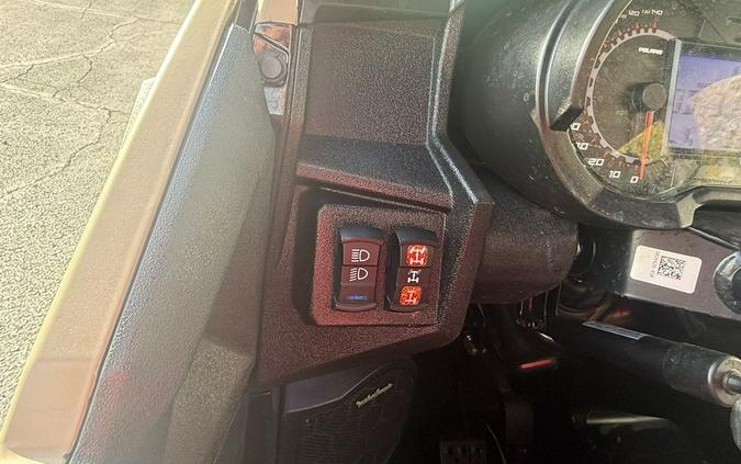 2022 Polaris® General XP 4 1000 Deluxe RIDE COMMAND Edition