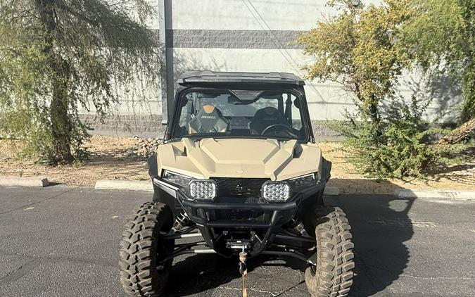 2022 Polaris® General XP 4 1000 Deluxe RIDE COMMAND Edition