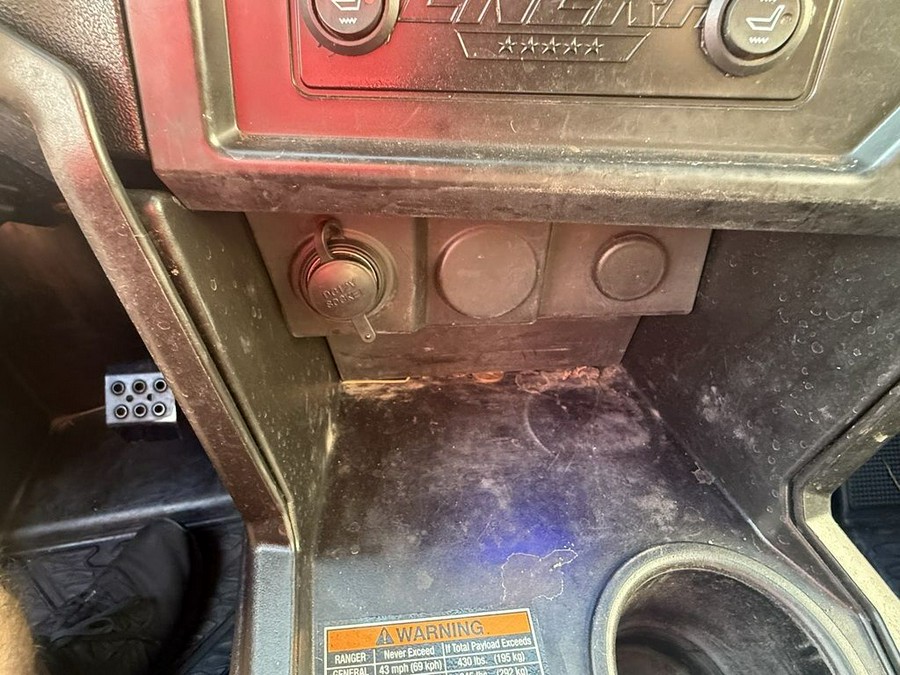 2022 Polaris® General XP 4 1000 Deluxe RIDE COMMAND Edition