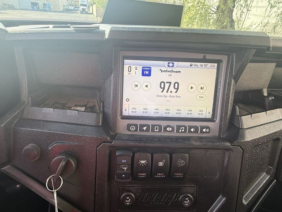 2022 Polaris® General XP 4 1000 Deluxe RIDE COMMAND Edition