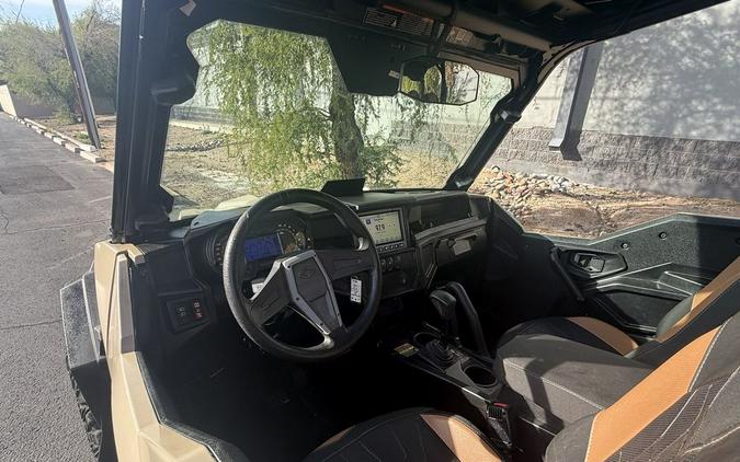 2022 Polaris® General XP 4 1000 Deluxe RIDE COMMAND Edition