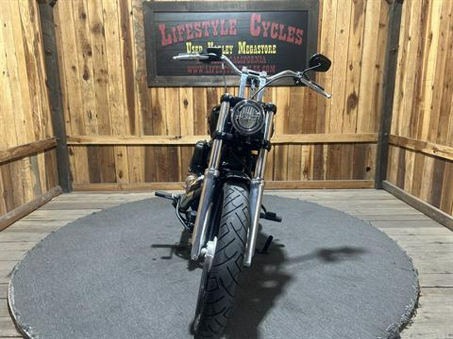 2019 Harley-Davidson Street Bob®