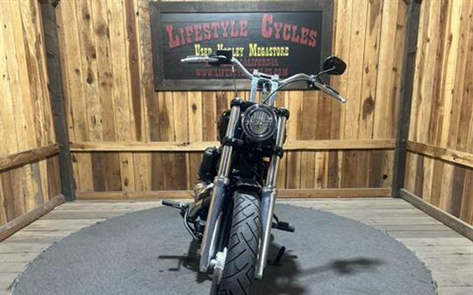 2019 Harley-Davidson Street Bob®