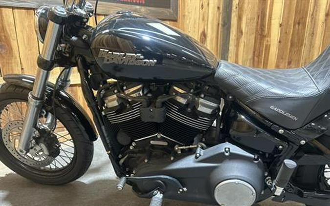 2019 Harley-Davidson Street Bob®