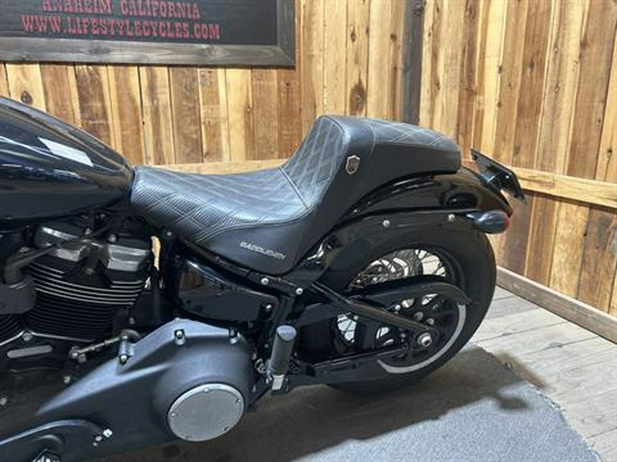 2019 Harley-Davidson Street Bob®