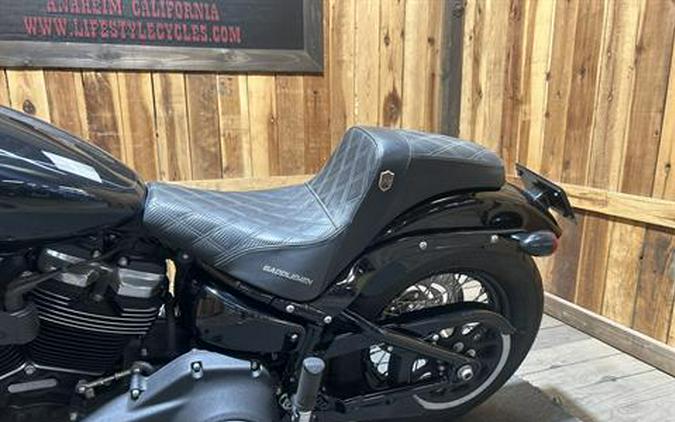 2019 Harley-Davidson Street Bob®