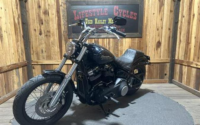 2019 Harley-Davidson Street Bob®