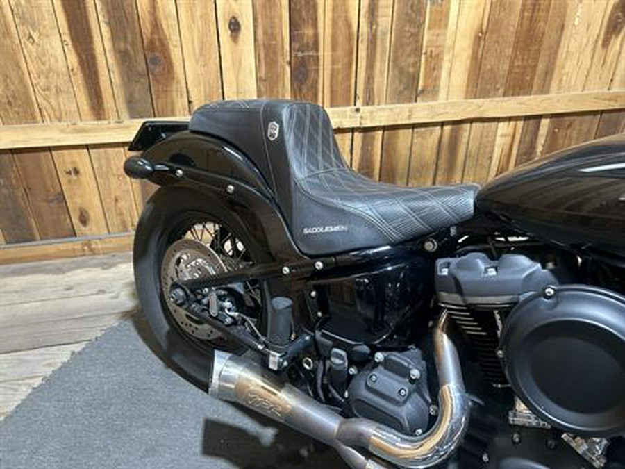 2019 Harley-Davidson Street Bob®