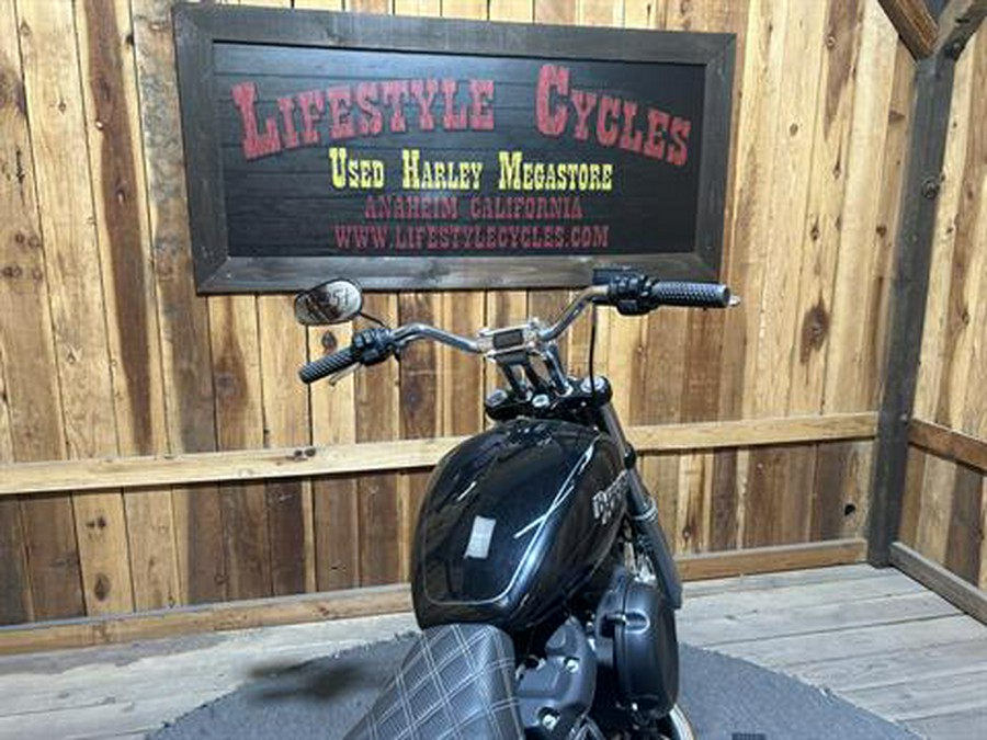 2019 Harley-Davidson Street Bob®