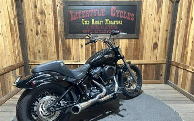 2019 Harley-Davidson Street Bob®