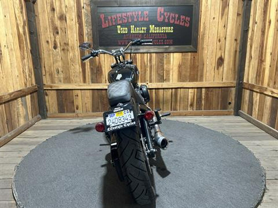 2019 Harley-Davidson Street Bob®