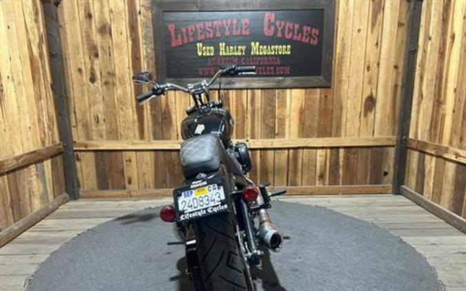 2019 Harley-Davidson Street Bob®