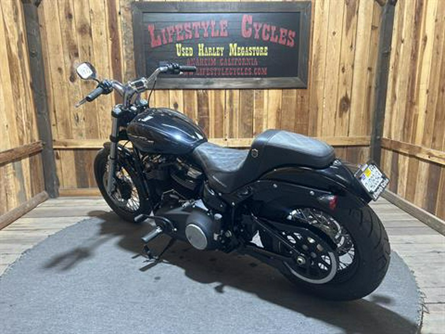2019 Harley-Davidson Street Bob®