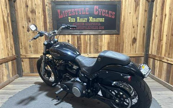 2019 Harley-Davidson Street Bob®