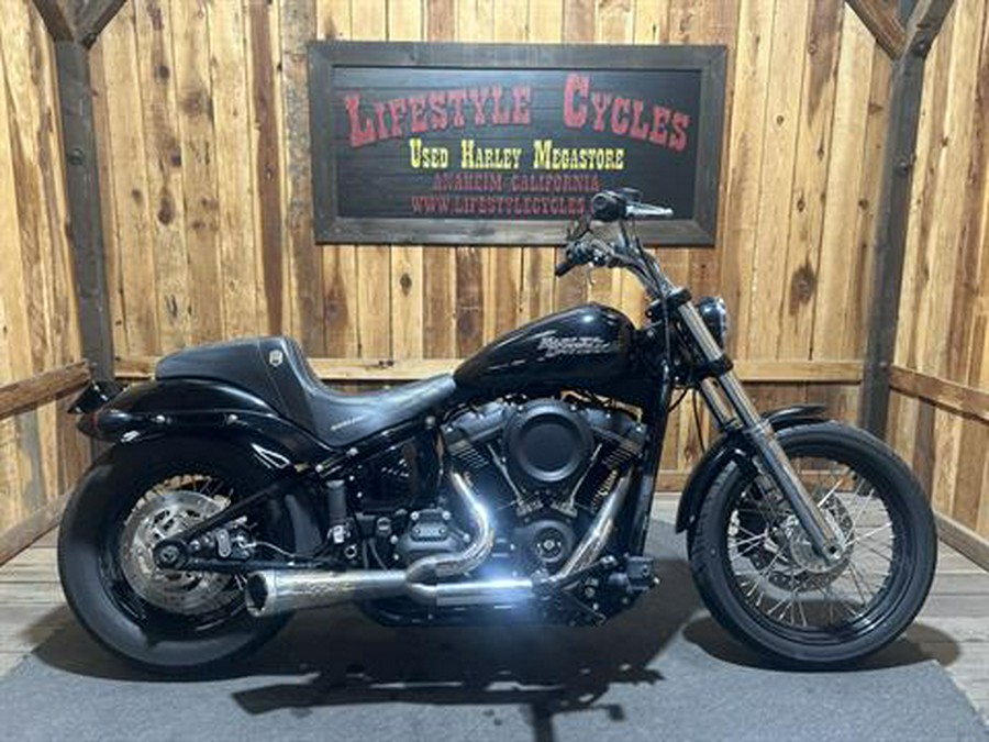 2019 Harley-Davidson Street Bob®