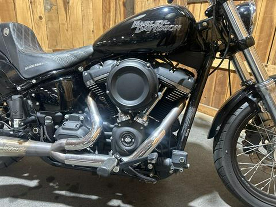 2019 Harley-Davidson Street Bob®