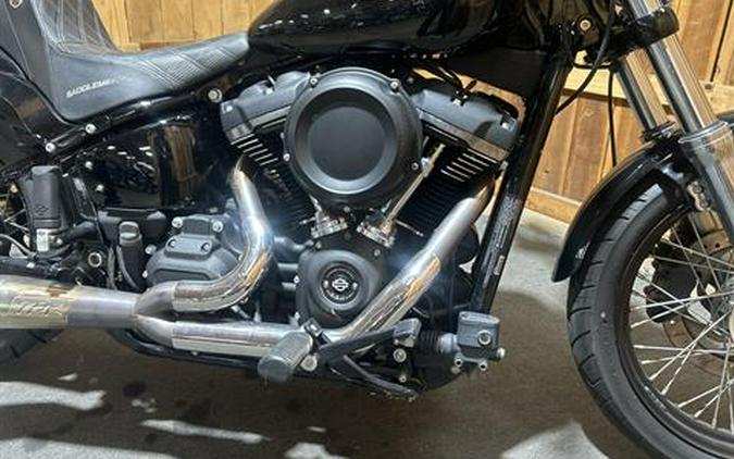 2019 Harley-Davidson Street Bob®