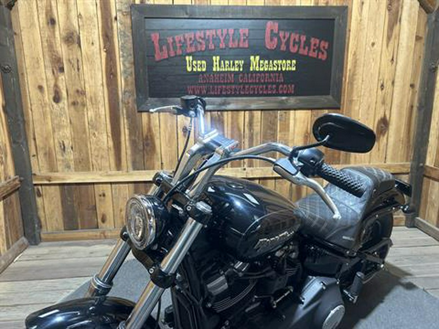 2019 Harley-Davidson Street Bob®