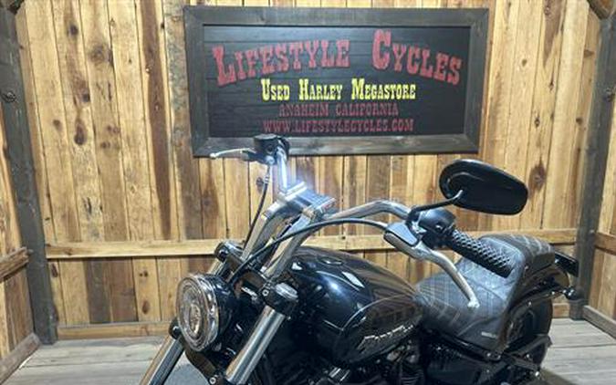 2019 Harley-Davidson Street Bob®
