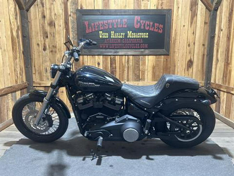 2019 Harley-Davidson Street Bob®