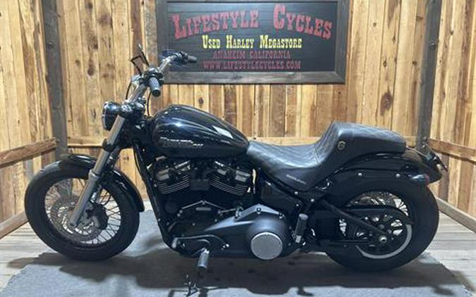2019 Harley-Davidson Street Bob®