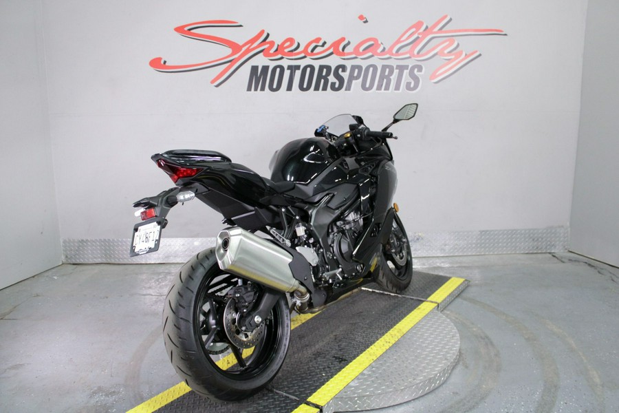 2025 Kawasaki Ninja® ZX™-4R ABS
