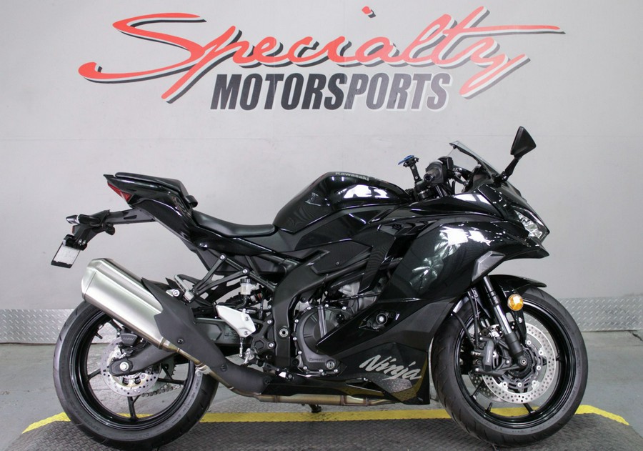 2025 Kawasaki Ninja® ZX™-4R ABS