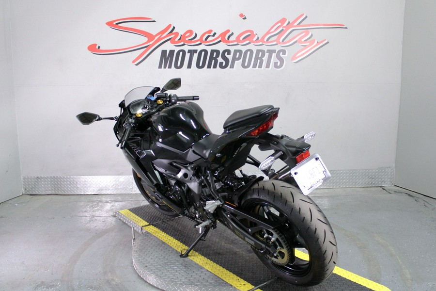 2025 Kawasaki Ninja® ZX™-4R ABS
