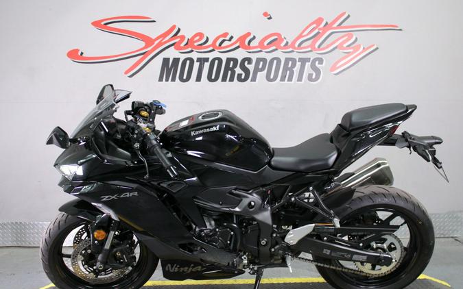 2025 Kawasaki Ninja ZX-4R ABS