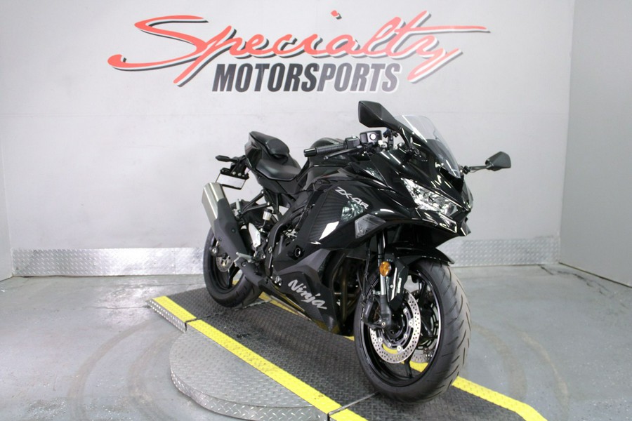 2025 Kawasaki Ninja® ZX™-4R ABS