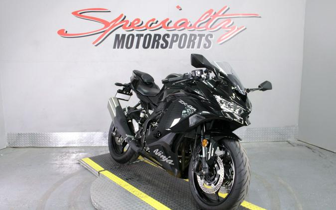 2025 Kawasaki Ninja ZX-4R ABS