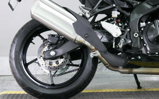 2025 Kawasaki Ninja ZX-4R ABS