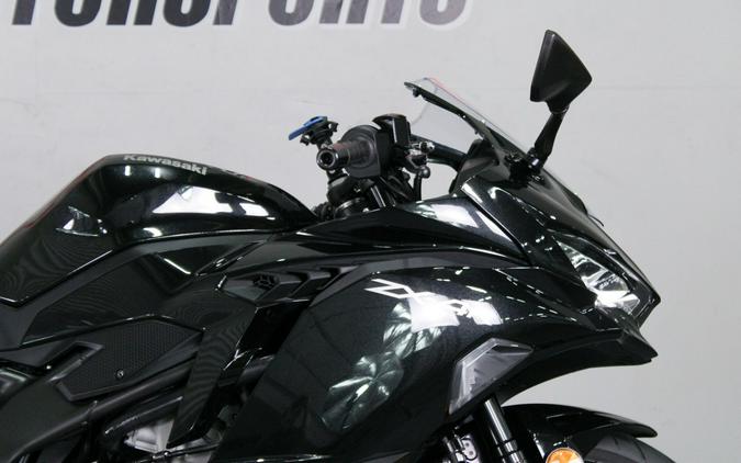 2025 Kawasaki Ninja ZX-4R ABS