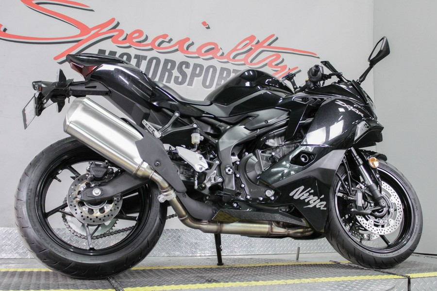 2025 Kawasaki Ninja® ZX™-4R ABS