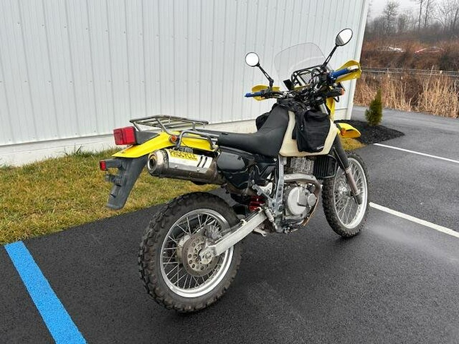 2006 Suzuki DR 650