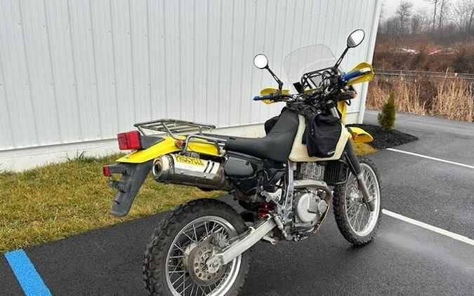 2006 Suzuki DR 650