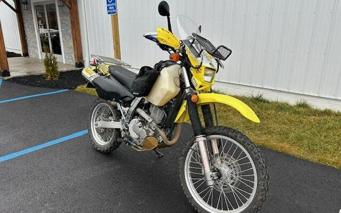 2006 Suzuki DR 650