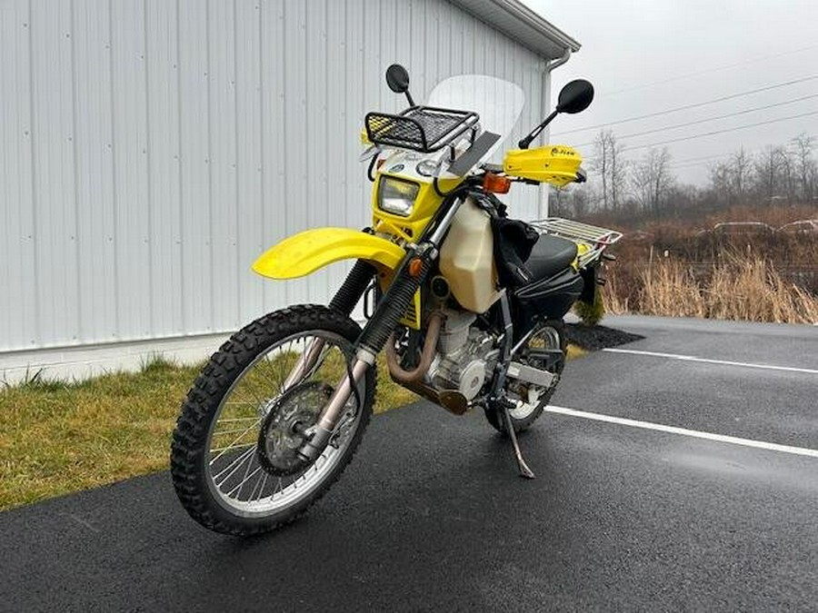 2006 Suzuki DR 650