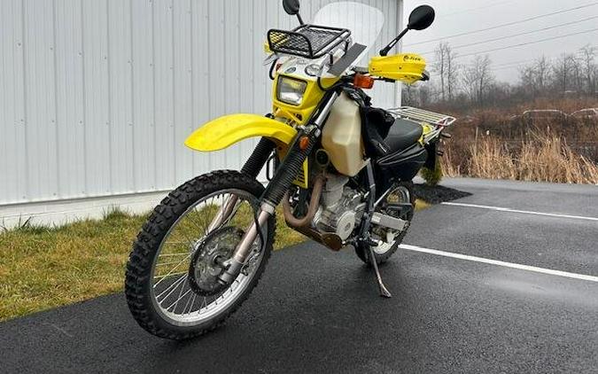 2006 Suzuki DR 650