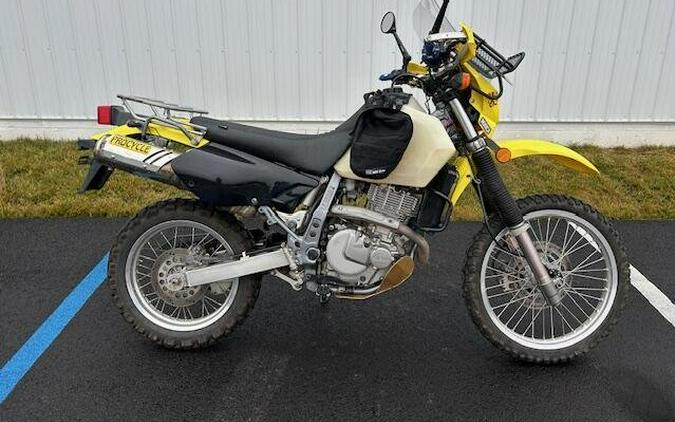 2006 Suzuki DR 650