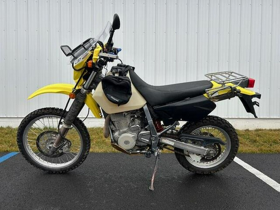 2006 Suzuki DR 650