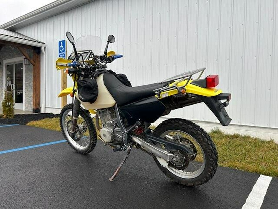 2006 Suzuki DR 650