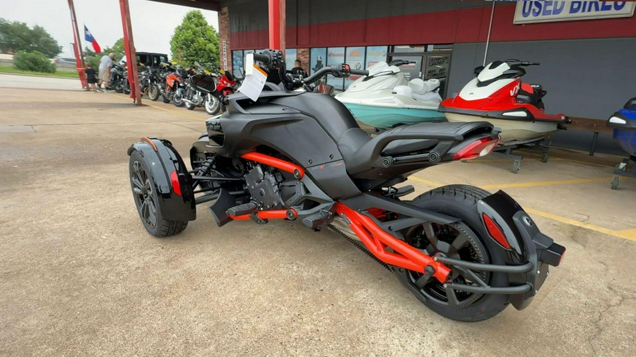 2026 Can-Am SPYDER F3 S 1330 SE6
