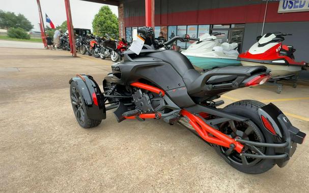 2026 Can-Am SPYDER F3 S 1330 SE6