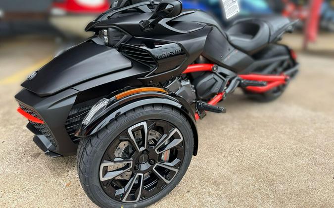 2026 Can-Am SPYDER F3 S 1330 SE6