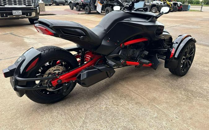 2026 Can-Am SPYDER F3 S 1330 SE6