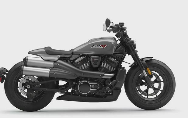 2026 Harley-Davidson® Sportster® S Dark Billiard Gray