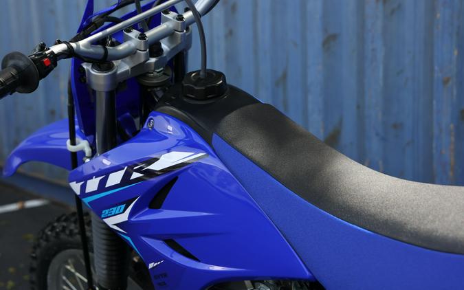 2026 Yamaha TT-R230